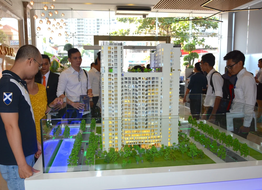 căn hộ bình dân