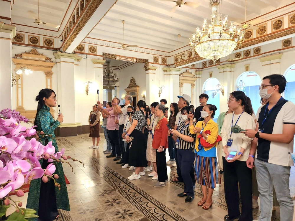 điểm đến xu hướng