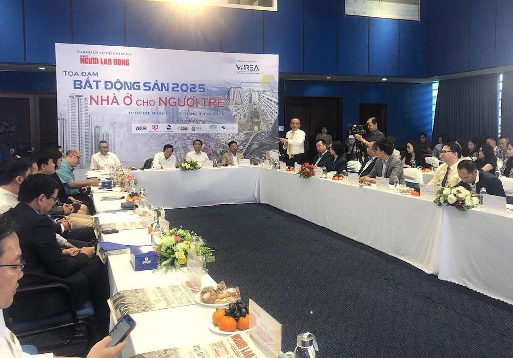 nhà ở cho người trẻ