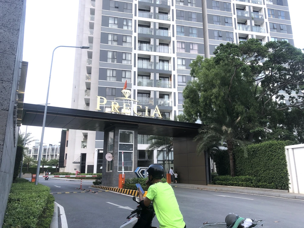 Hội nghị nhà chung cư