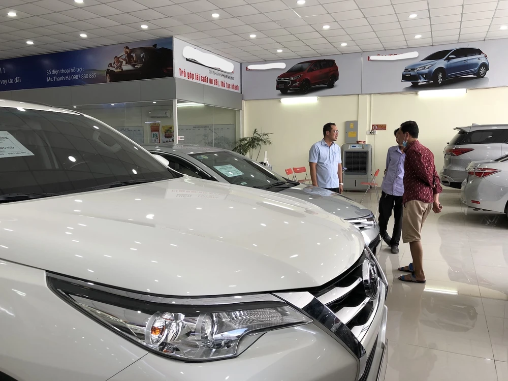 tiêu chuẩn khí thải