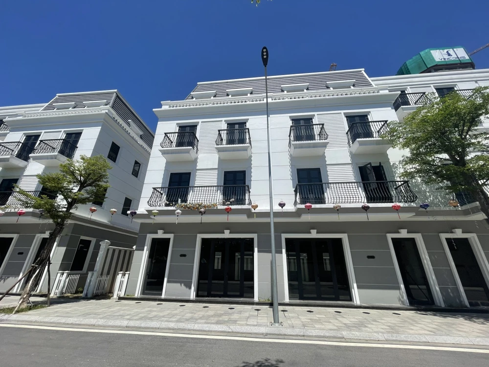 đầu tư shophouse