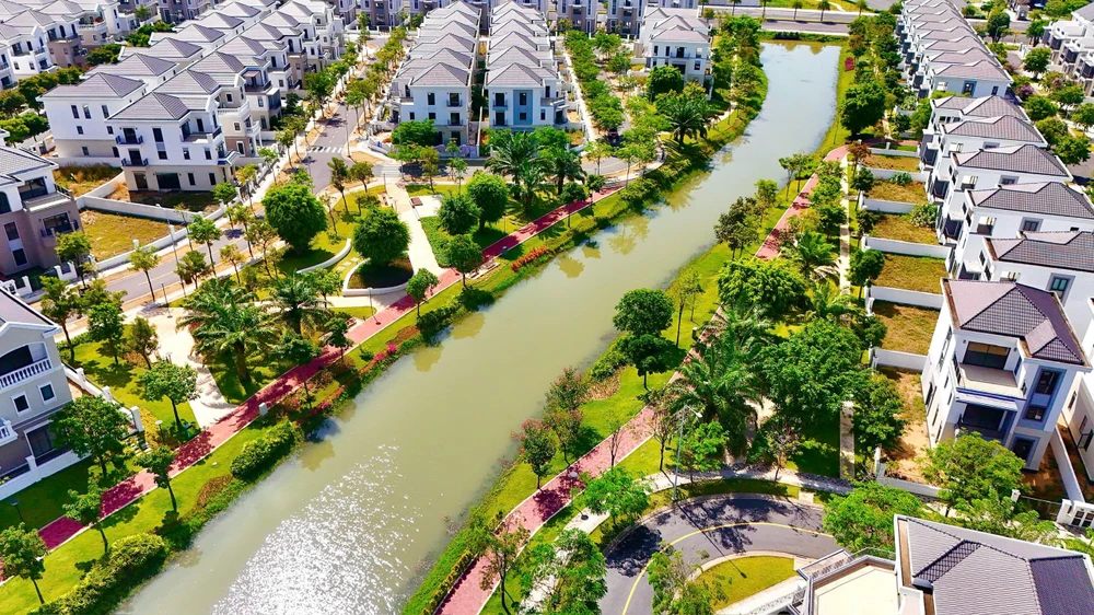 dự án Aqua city