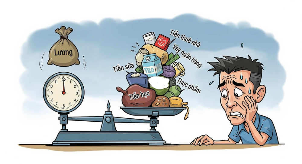 giảm trừ gia cảnh