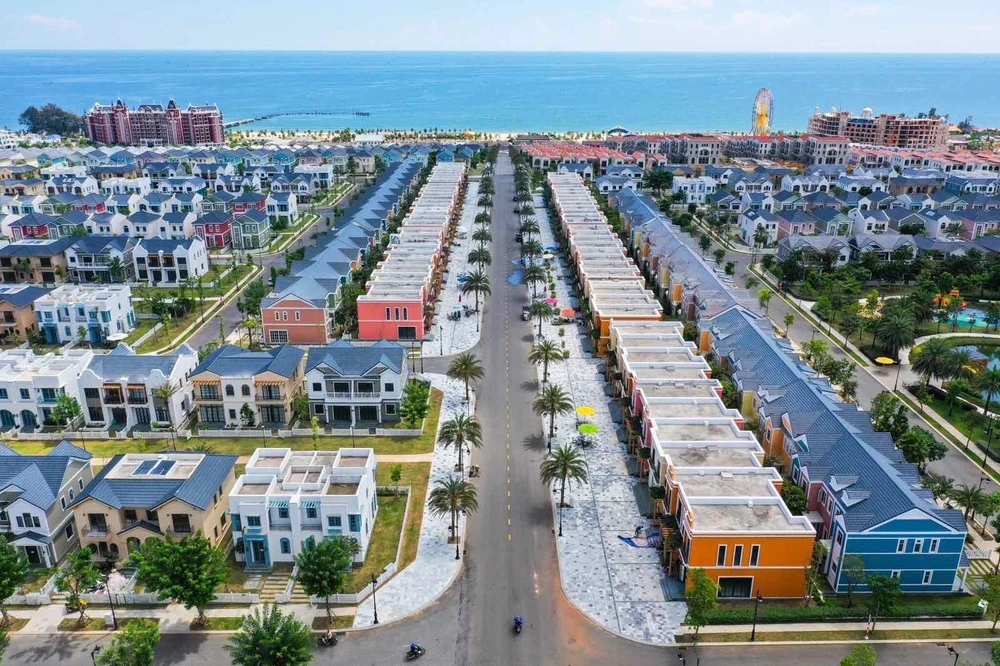 bất động sản du lịch