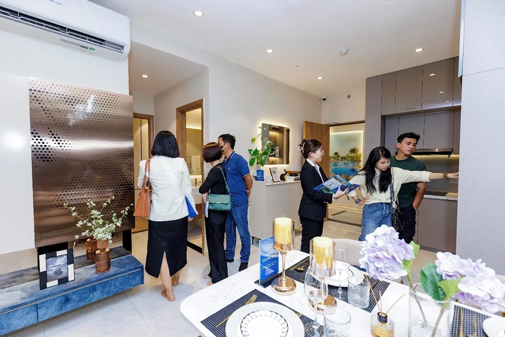 giá thuê căn hộ