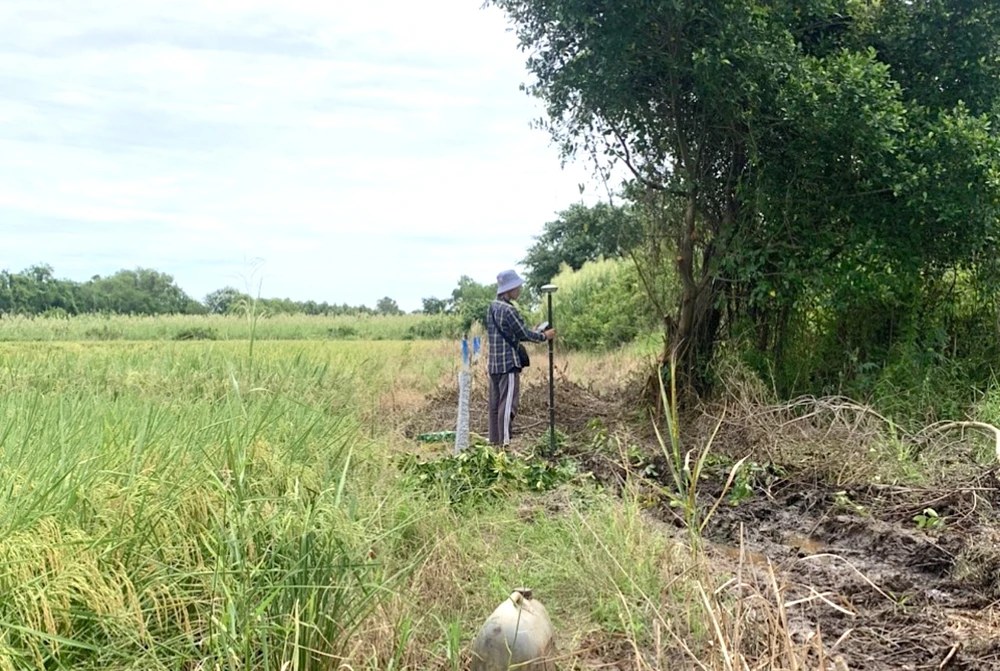 tiền sử dụng đất