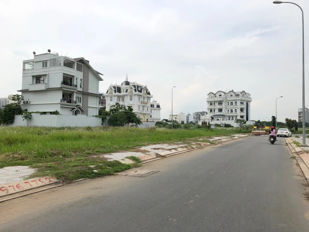 Luật Đất đai sửa đổi