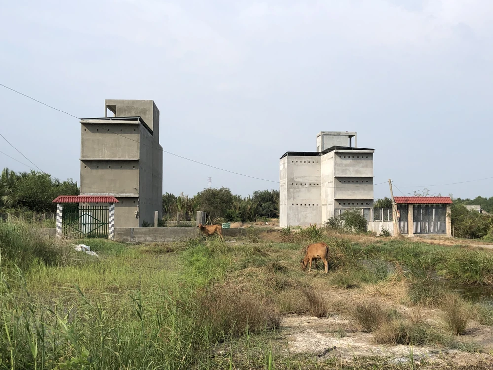 sửa đổi luật đất đai 2024