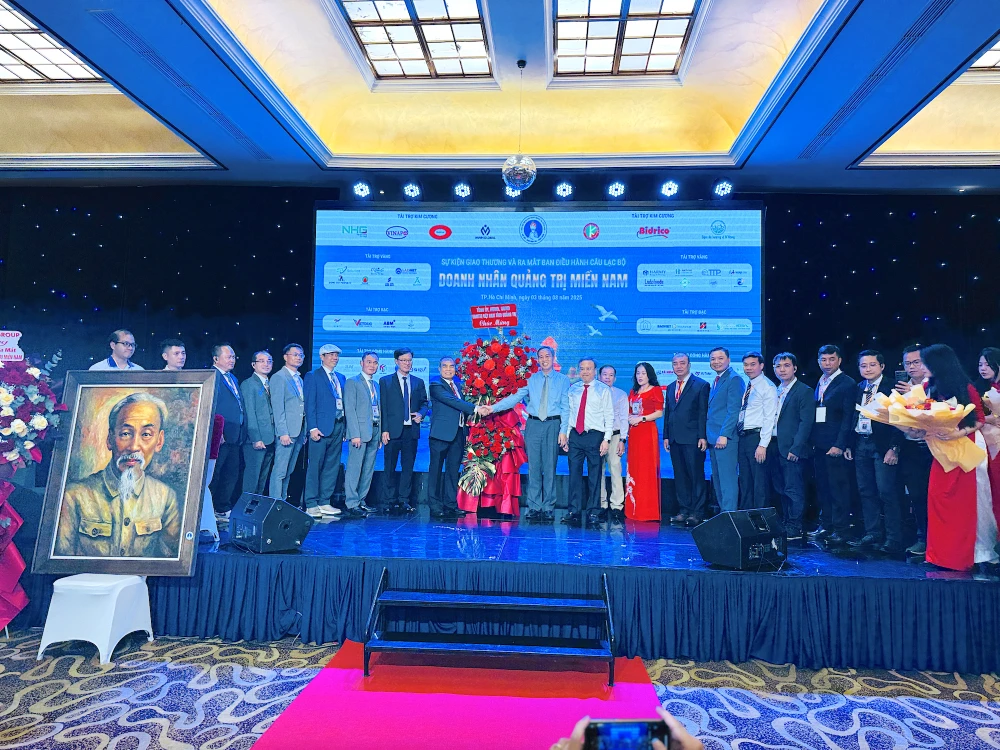 doanh nhân Quảng Trị