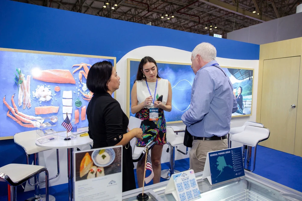 triển lãm Vietfish 2025