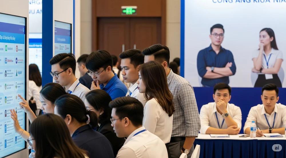 tuyển dụng lao động