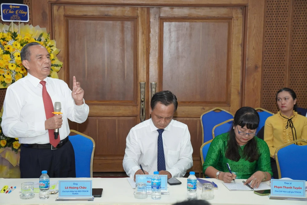 tranh chấp chung cư