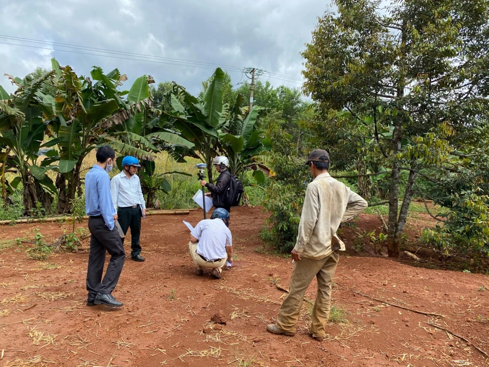 tiền sử dụng đất