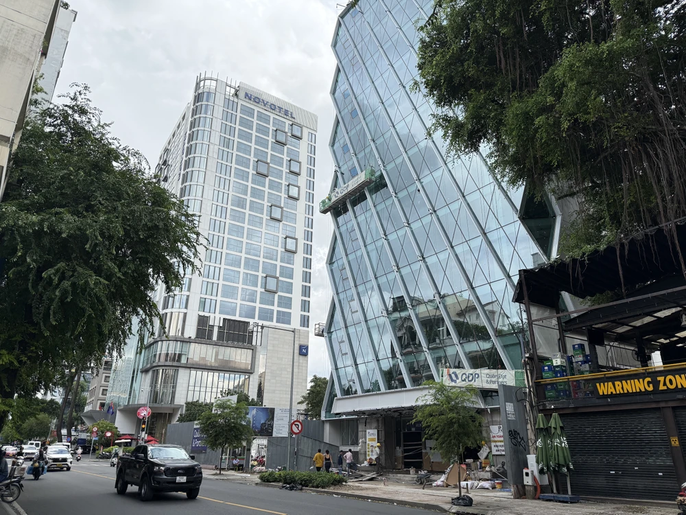 cụm văn phòng vệ tinh