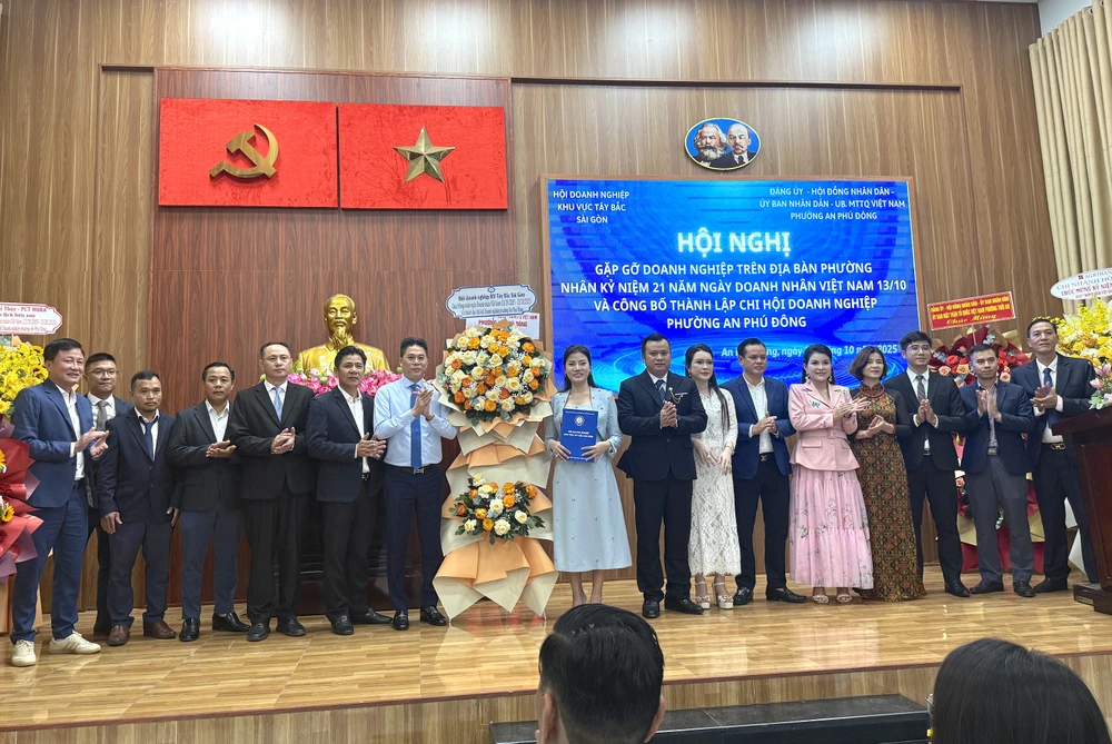 phường An Phú Đông