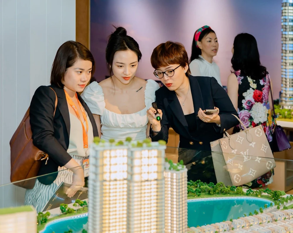 vay mua nhà thứ hai