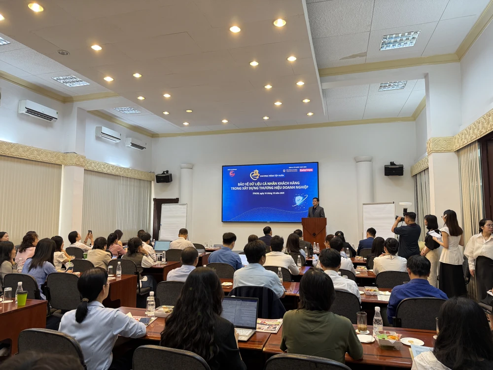 dữ liệu cá nhân