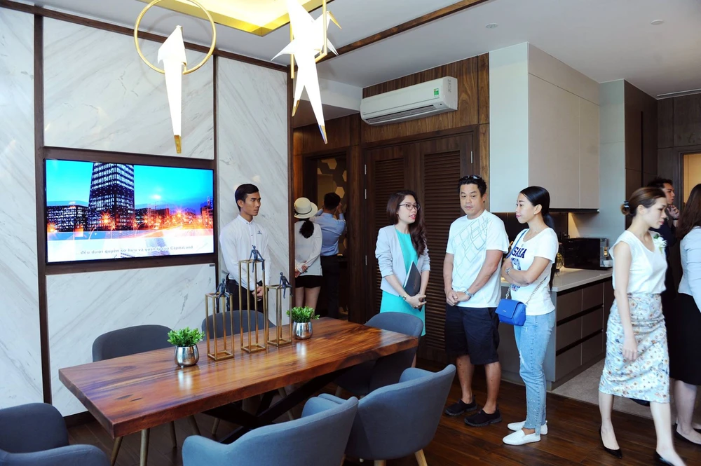 căn hộ thứ cấp