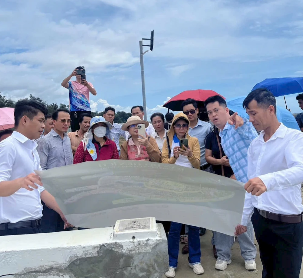 môi giới nam tiến