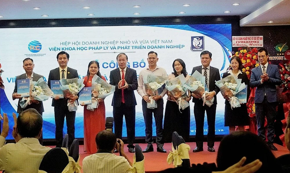 doanh nghiệp nhỏ