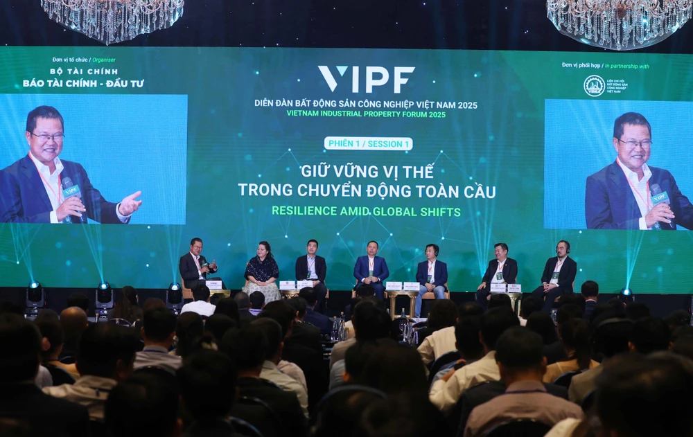 bất động sản công nghiệp