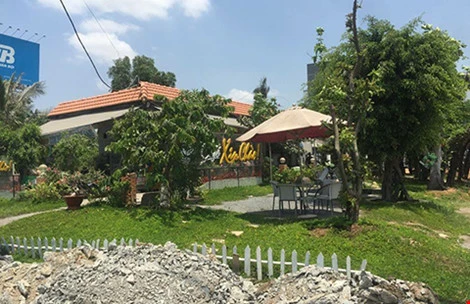 Lập đoàn kiểm tra việc thi hành pháp luật ở Bình Chánh ảnh 1