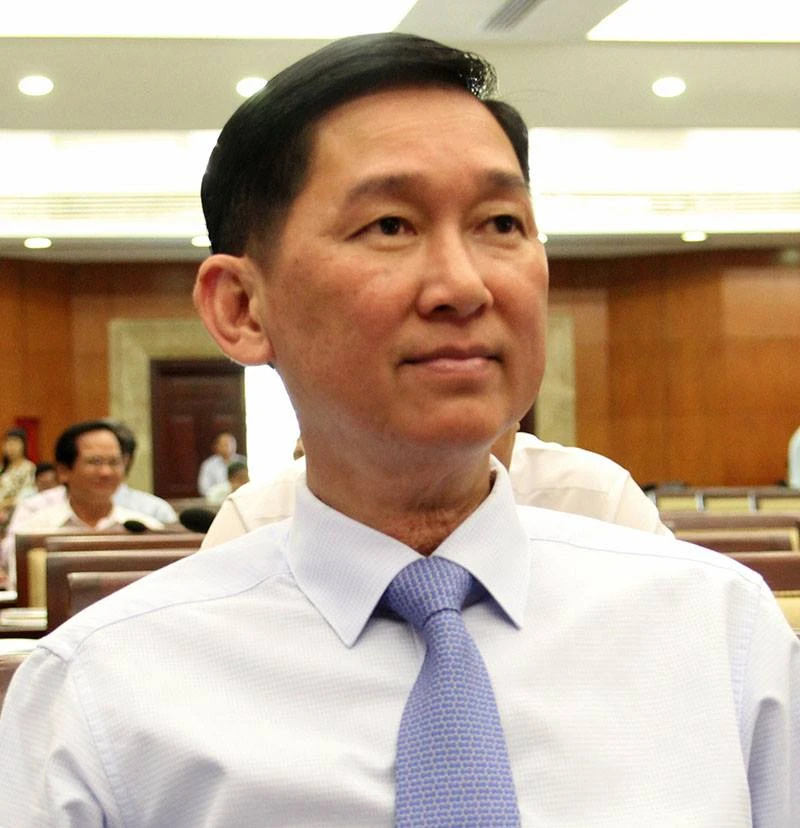 Ông Trần Vĩnh Tuyến