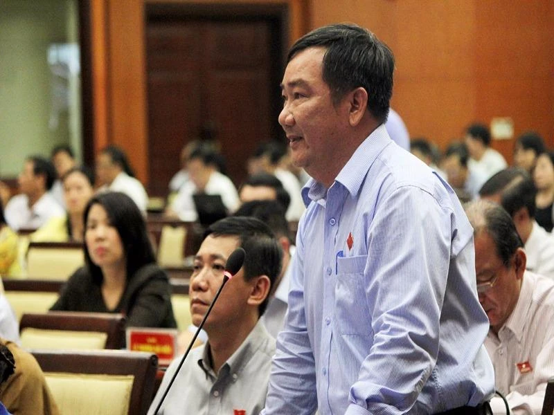 ĐB Trần Văn Thuận c