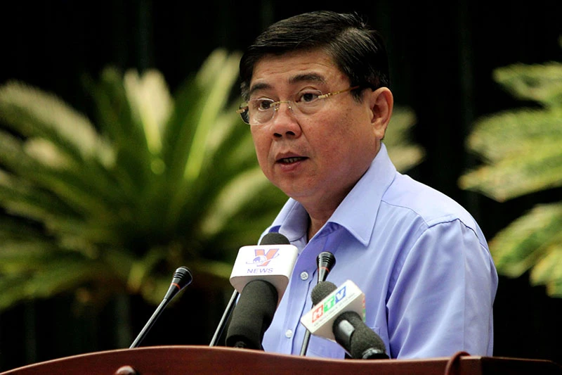 TP.HCM: Làm giấy tờ nhà, từ 57 ngày còn 14 ngày ảnh 1 TP.HCM: Làm giấy tờ nhà, từ 57 ngày còn 14 ngày ảnh 1