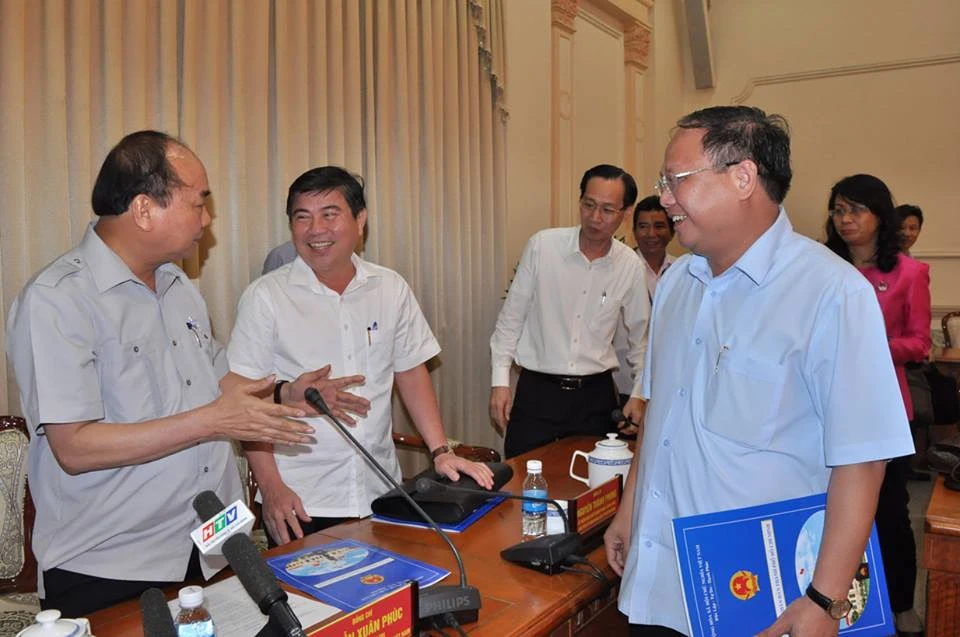 Thủ tướng bác đề xuất lập Sở Vệ sinh ATTP TP.HCM ảnh 2