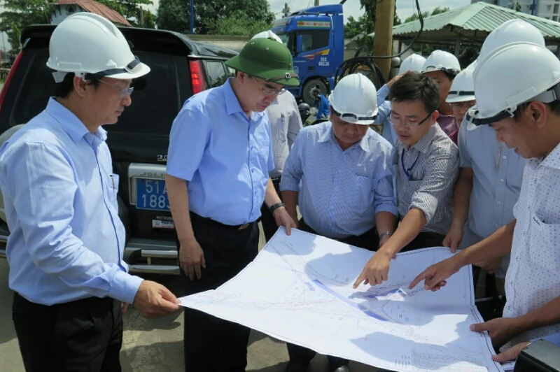 Nghiên cứu camera thông minh giảm kẹt xe sân bay TSN ảnh 2