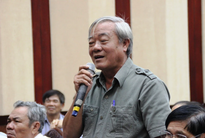 Bí thư Nhân: TP.HCM sẽ không tăng phí tràn lan ảnh 1 Bí thư Nhân: TP.HCM sẽ không tăng phí tràn lan ảnh 1