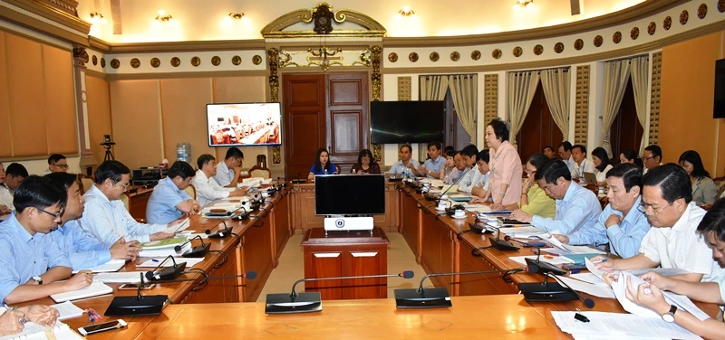 Đề xuất của bà Phong Lan để chặn heo tiêm thuốc an thần ảnh 1