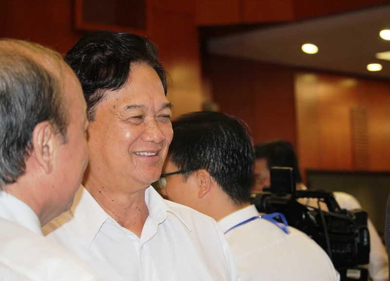 Hội thảo cấp quốc gia về Cuộc tiến công Mậu Thân 1968 ảnh 3