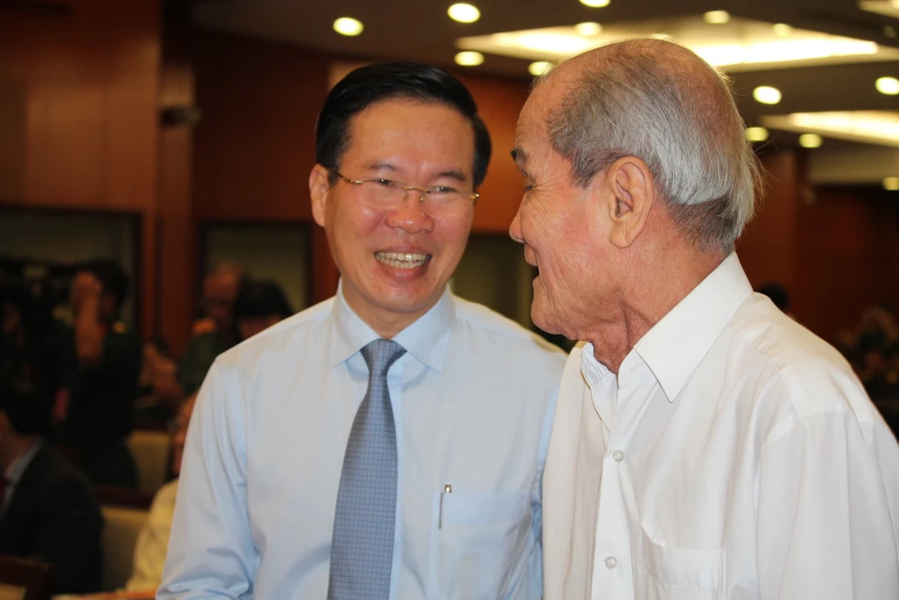 Hội thảo cấp quốc gia về Cuộc tiến công Mậu Thân 1968 ảnh 6