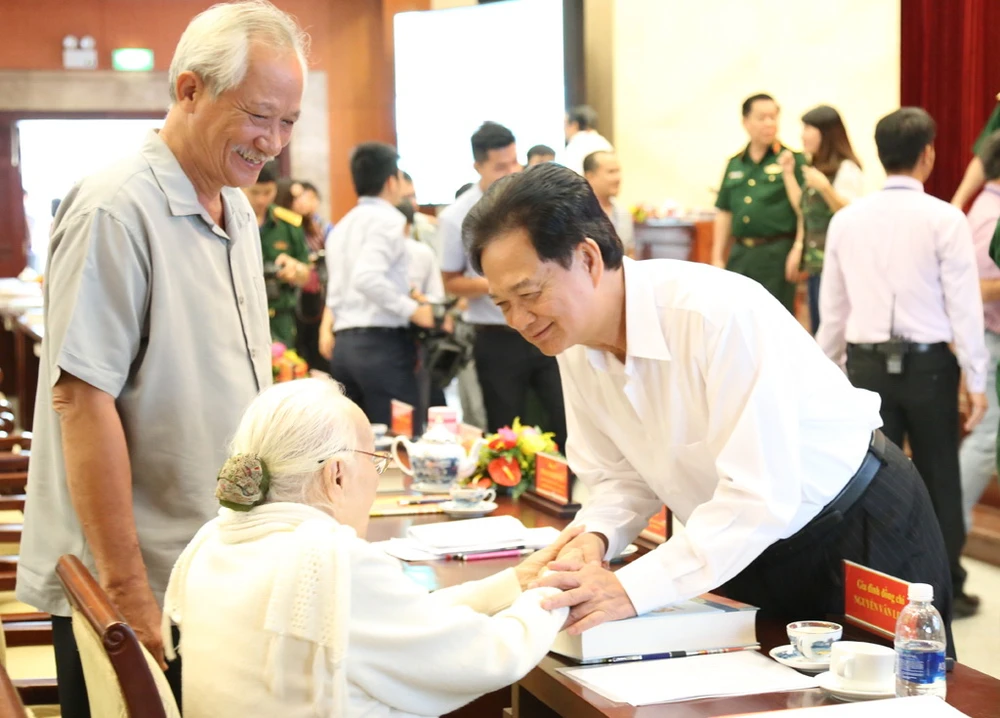 Hội thảo cấp quốc gia về Cuộc tiến công Mậu Thân 1968 ảnh 4