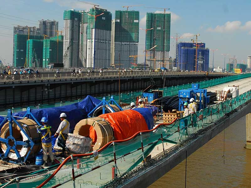 TP.HCM ‘cầu cứu’ Thủ tướng về tuyến metro số 1 ảnh 1