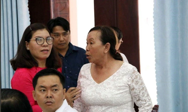 Bí thư Nguyễn Thiện Nhân: Sau họp QH, tôi sẽ gặp cử tri quận 2 ảnh 1