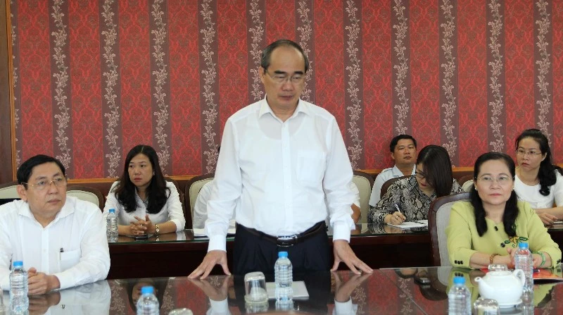 'Chưa bao giờ thời cơ giải quyết Thủ Thiêm tốt như bây giờ' ảnh 1