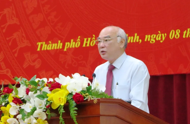 Sức mạnh lòng dân là động lực mạnh mẽ để vượt qua thử thách ảnh 3