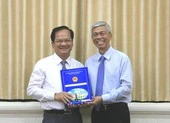 Trao quyết định nhiều nhân sự mới ở TP.HCM
