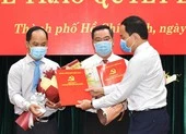 Phó Giám đốc Sở Tư pháp TP.HCM làm Phó Bí thư quận 2