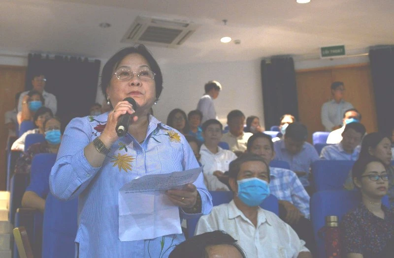 Đề xuất: Có thêm 1 ô dành cho xe máy rẽ trái ở giao lộ lớn ảnh 1