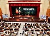 TP.HCM sẽ bầu bổ sung 2 Phó Chủ tịch UBND TP