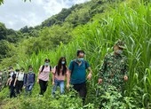 106 người nhập cảnh trái phép từ Trung Quốc vào Việt Nam