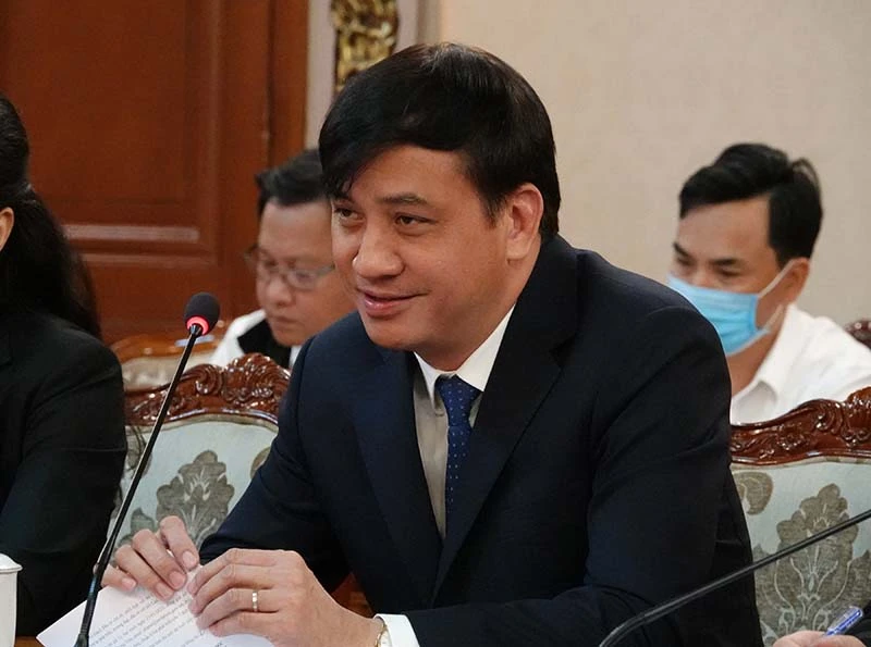 Hà Lan muốn hỗ trợ TP.HCM chống ngập cho TP Thủ Đức ảnh 1