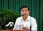 Chủ tịch TP.HCM: Phải tập trung xử lý công việc ngay