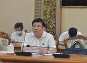 TP.HCM họp khẩn, quyết liệt phòng chống COVID-19 biến thể