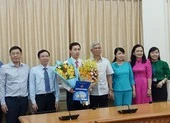 TP.HCM có Chủ tịch UBND quận 37 tuổi